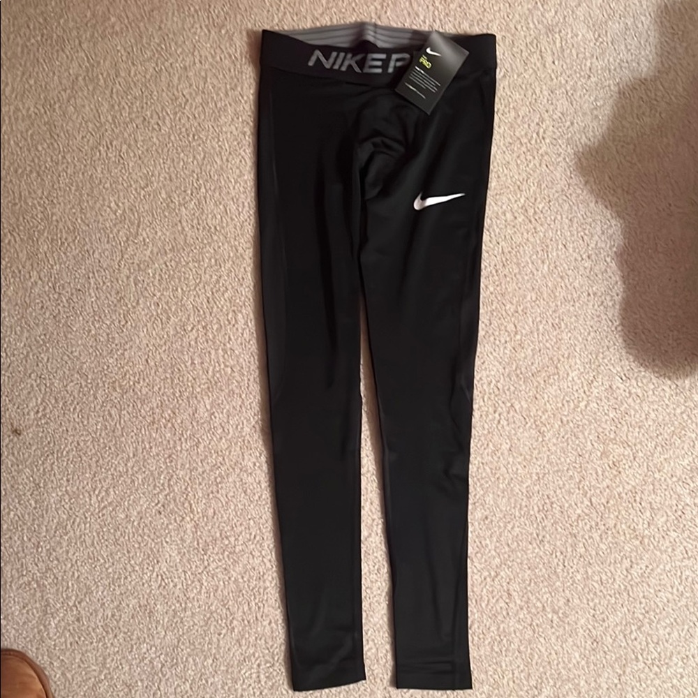 Nike Pro Black Leggings
